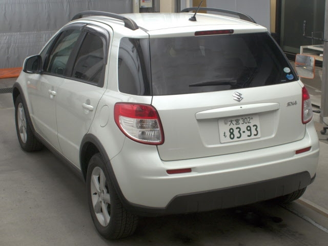 SUZUKI SX4