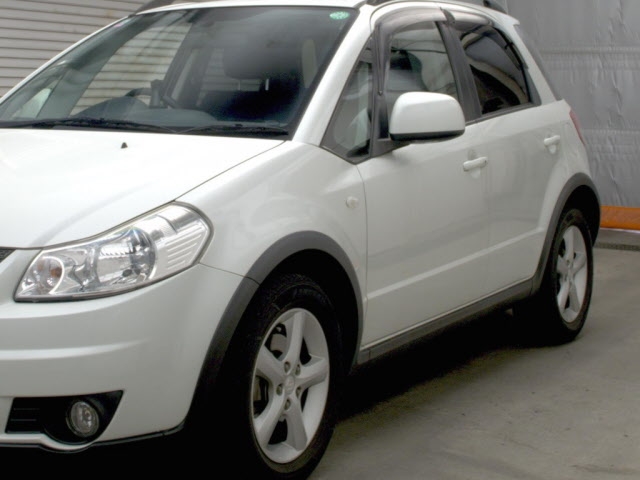 SUZUKI SX4