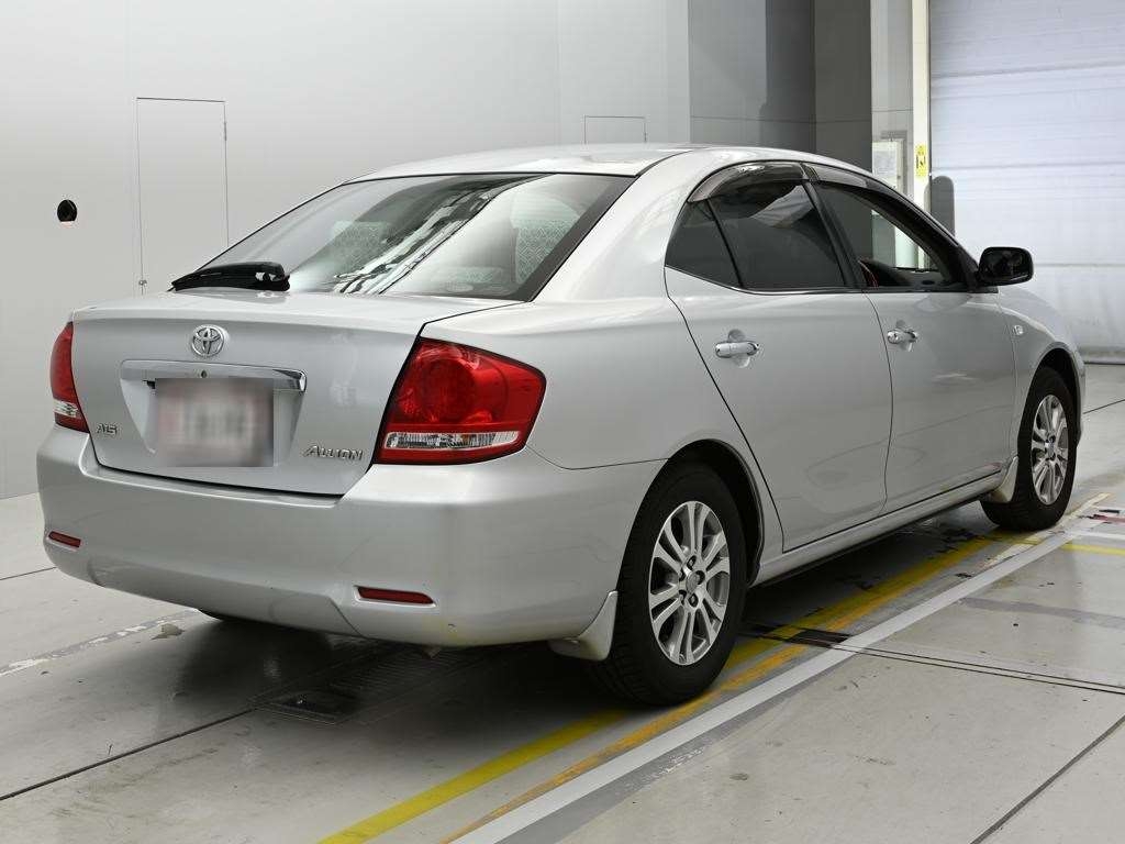 TOYOTA ALLION