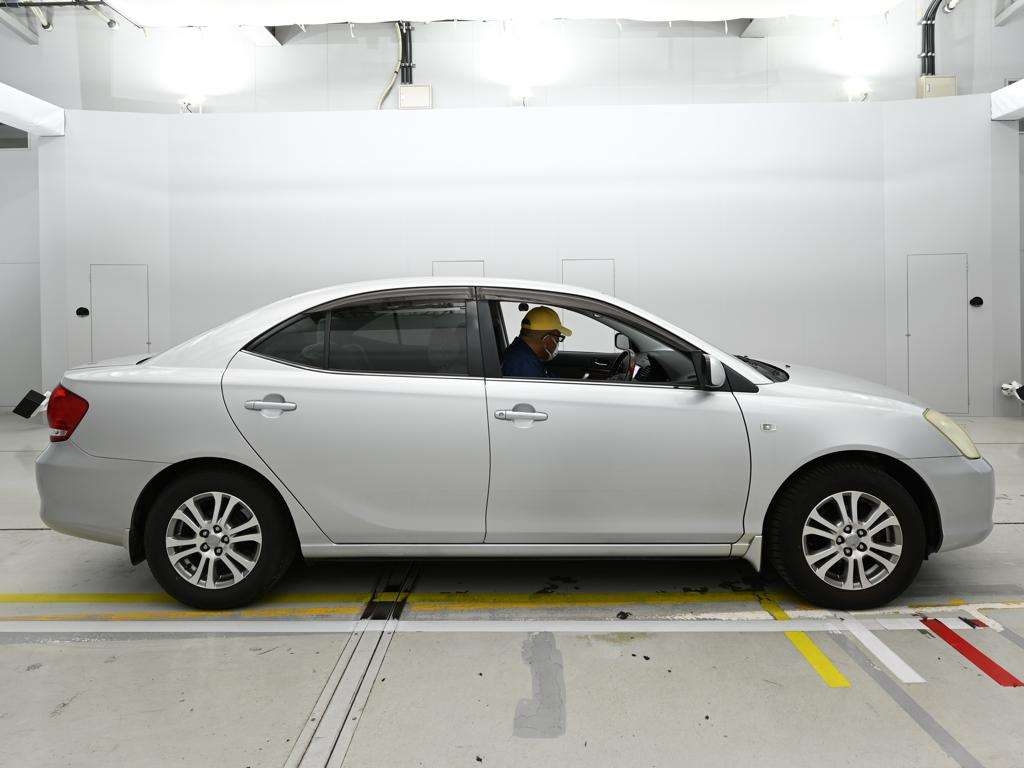 TOYOTA ALLION