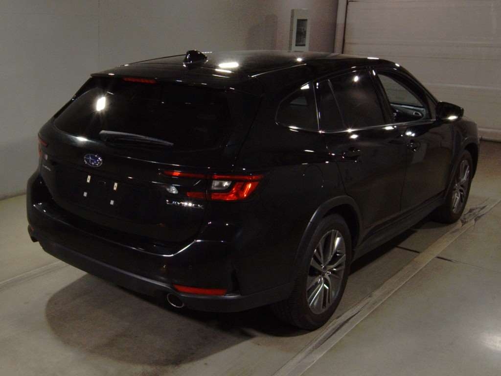 SUBARU LEVORG