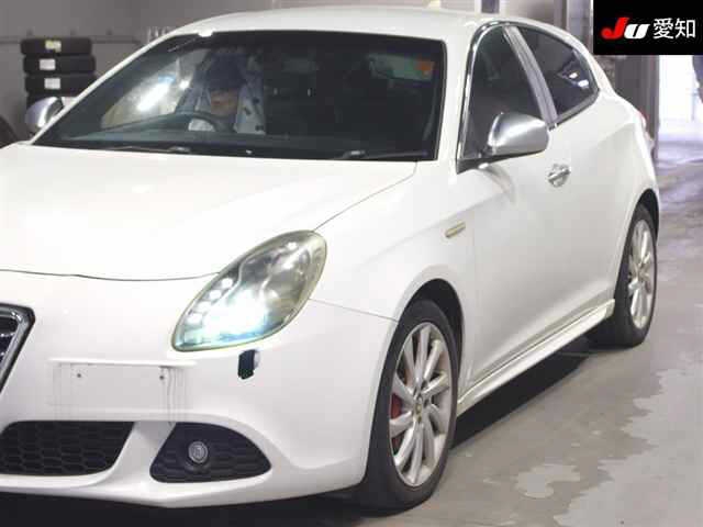 ALFA ROMEO GIULIETTA
