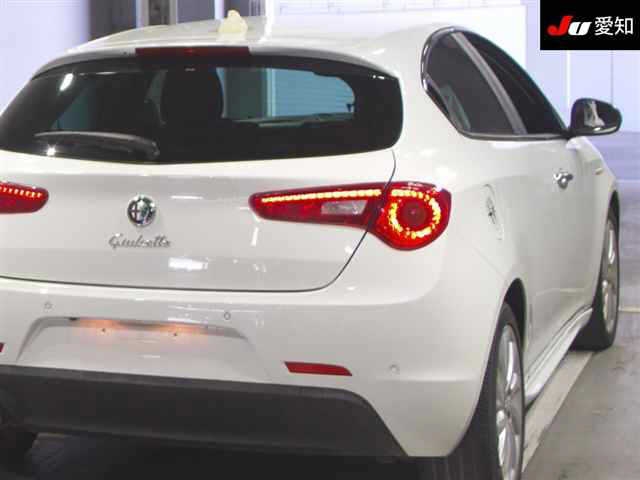ALFA ROMEO GIULIETTA