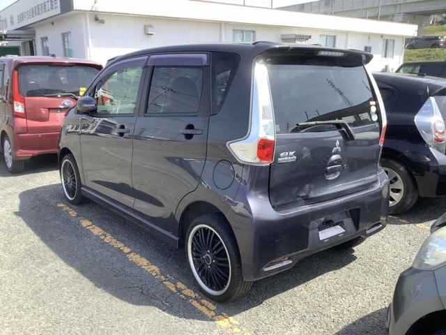 MITSUBISHI EK CUSTOM