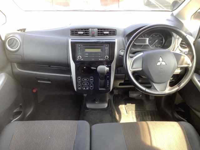 MITSUBISHI EK CUSTOM