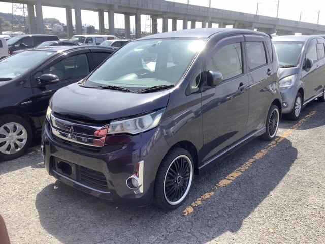 MITSUBISHI EK CUSTOM