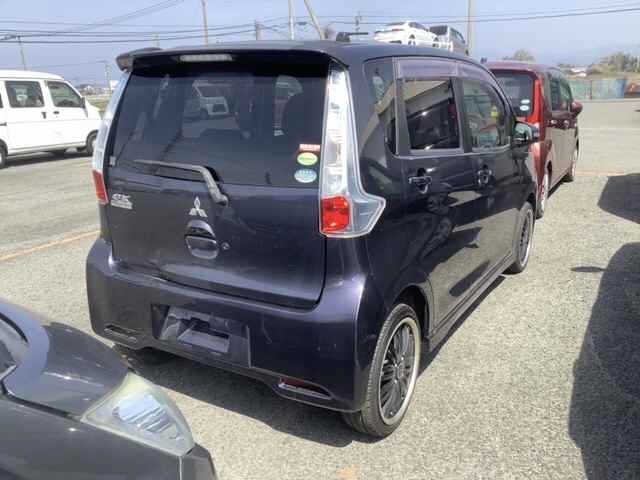 MITSUBISHI EK CUSTOM