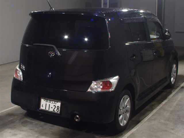 TOYOTA BB