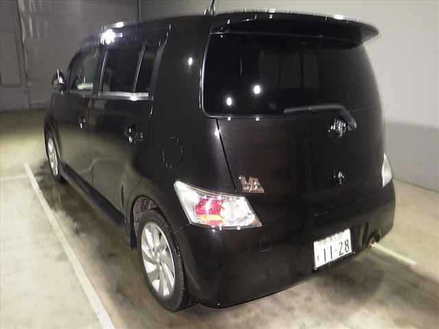 TOYOTA BB