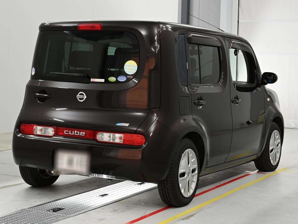 NISSAN CUBE