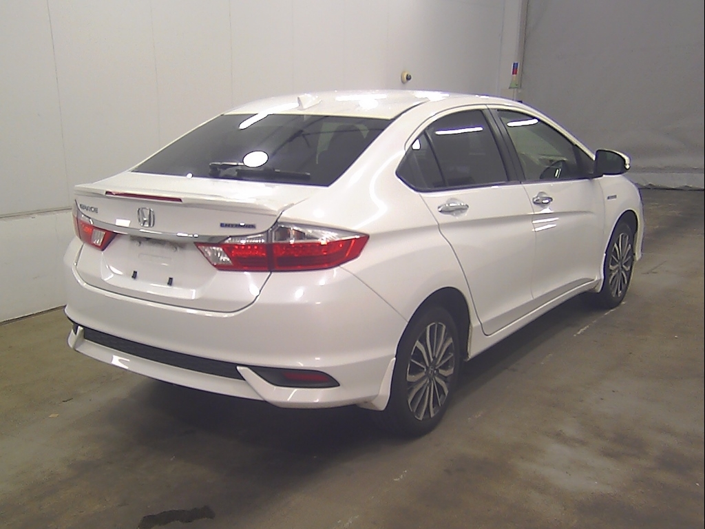 HONDA GRACE