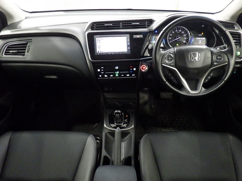 HONDA GRACE