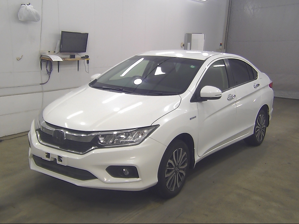 HONDA GRACE