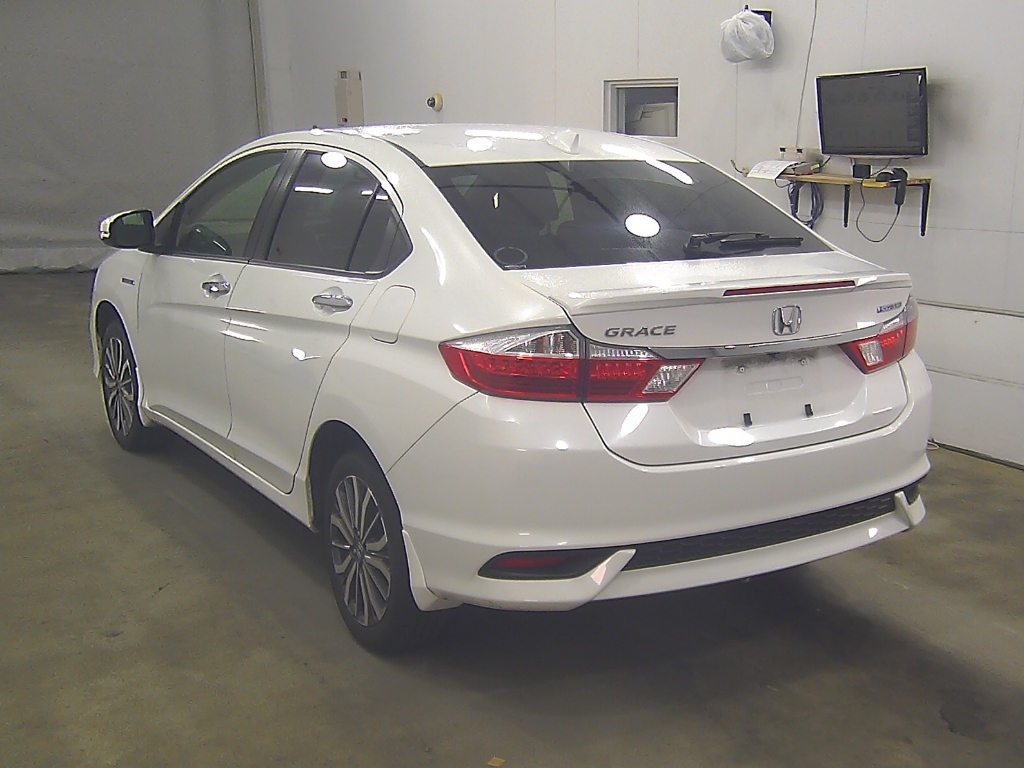 HONDA GRACE