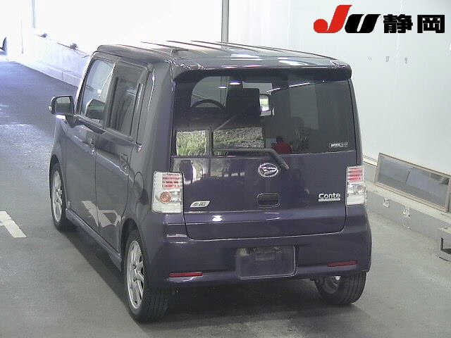 DAIHATSU MOVE CONTE