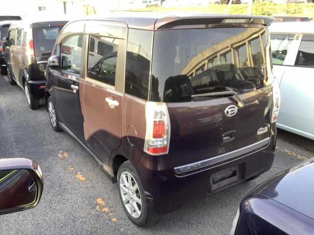 DAIHATSU TANTO EXE