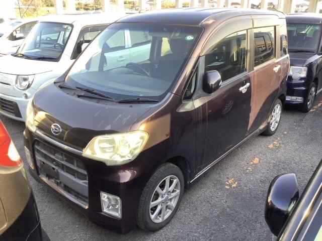 DAIHATSU TANTO EXE