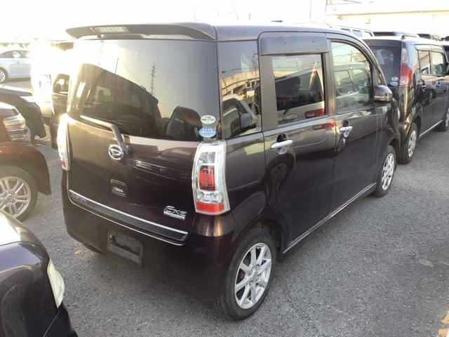 DAIHATSU TANTO EXE