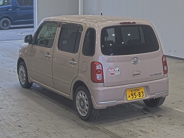 DAIHATSU MIRA COCOA