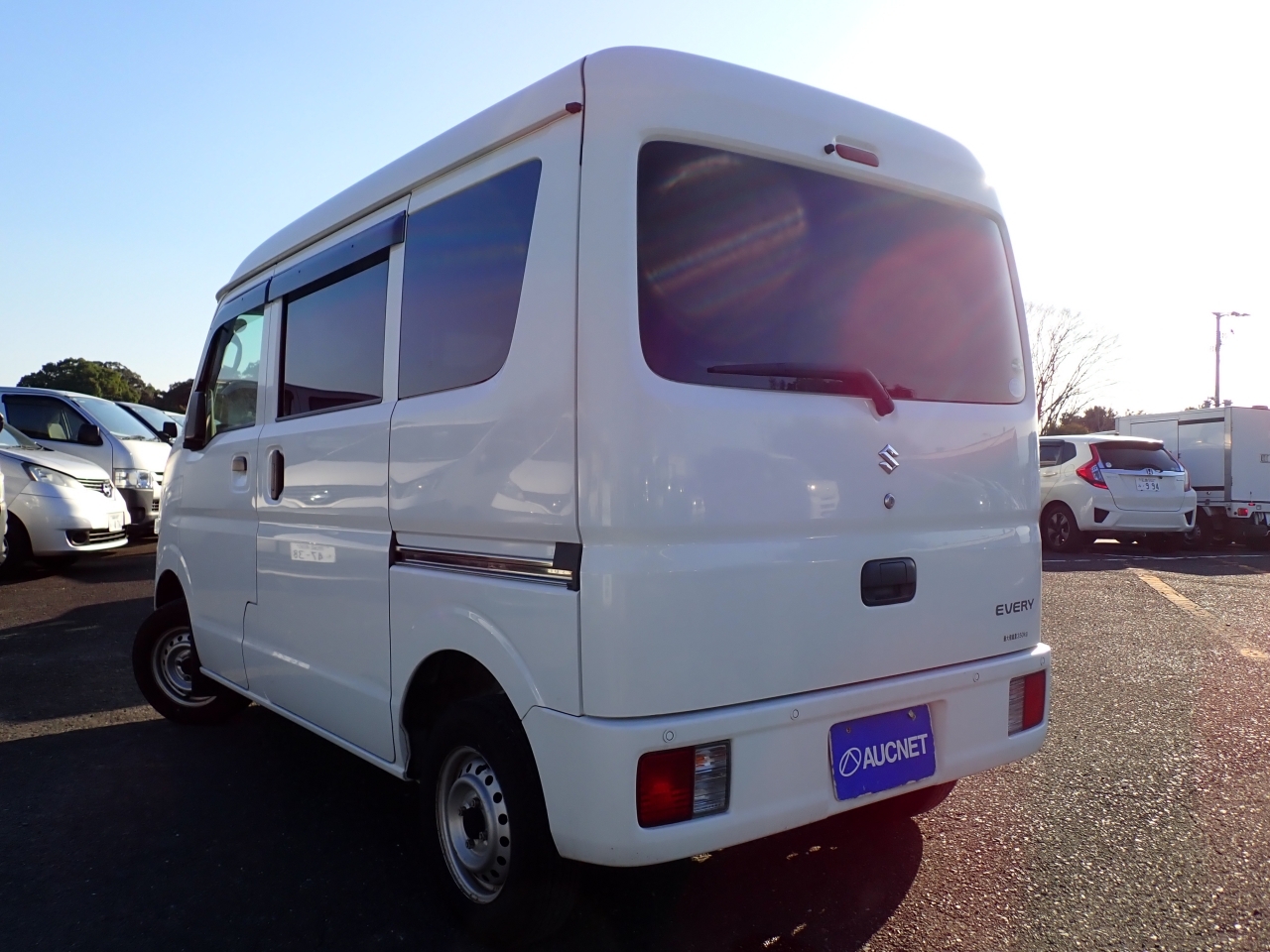 SUZUKI EVERY