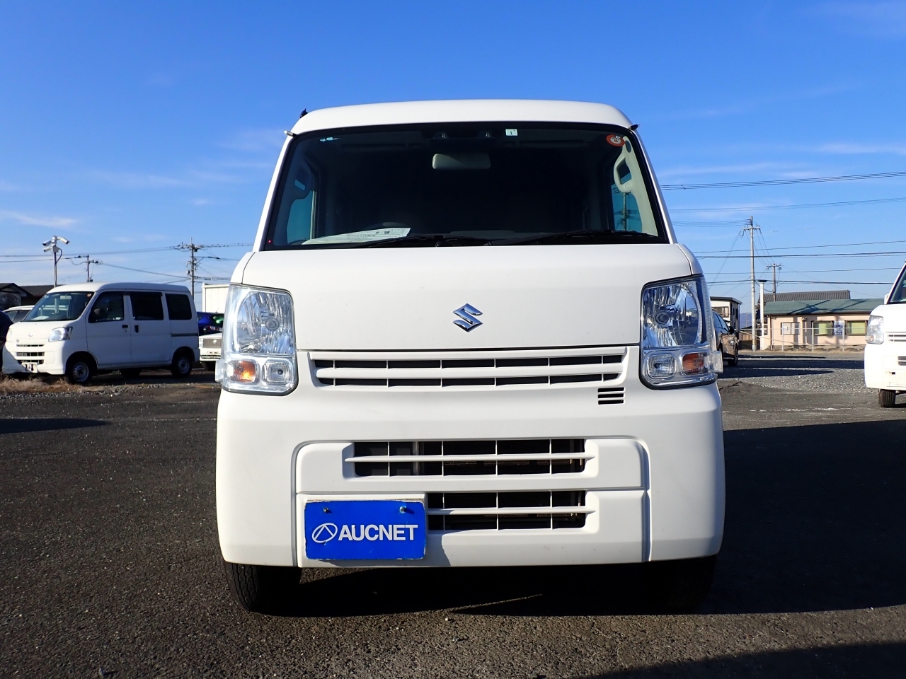 SUZUKI EVERY