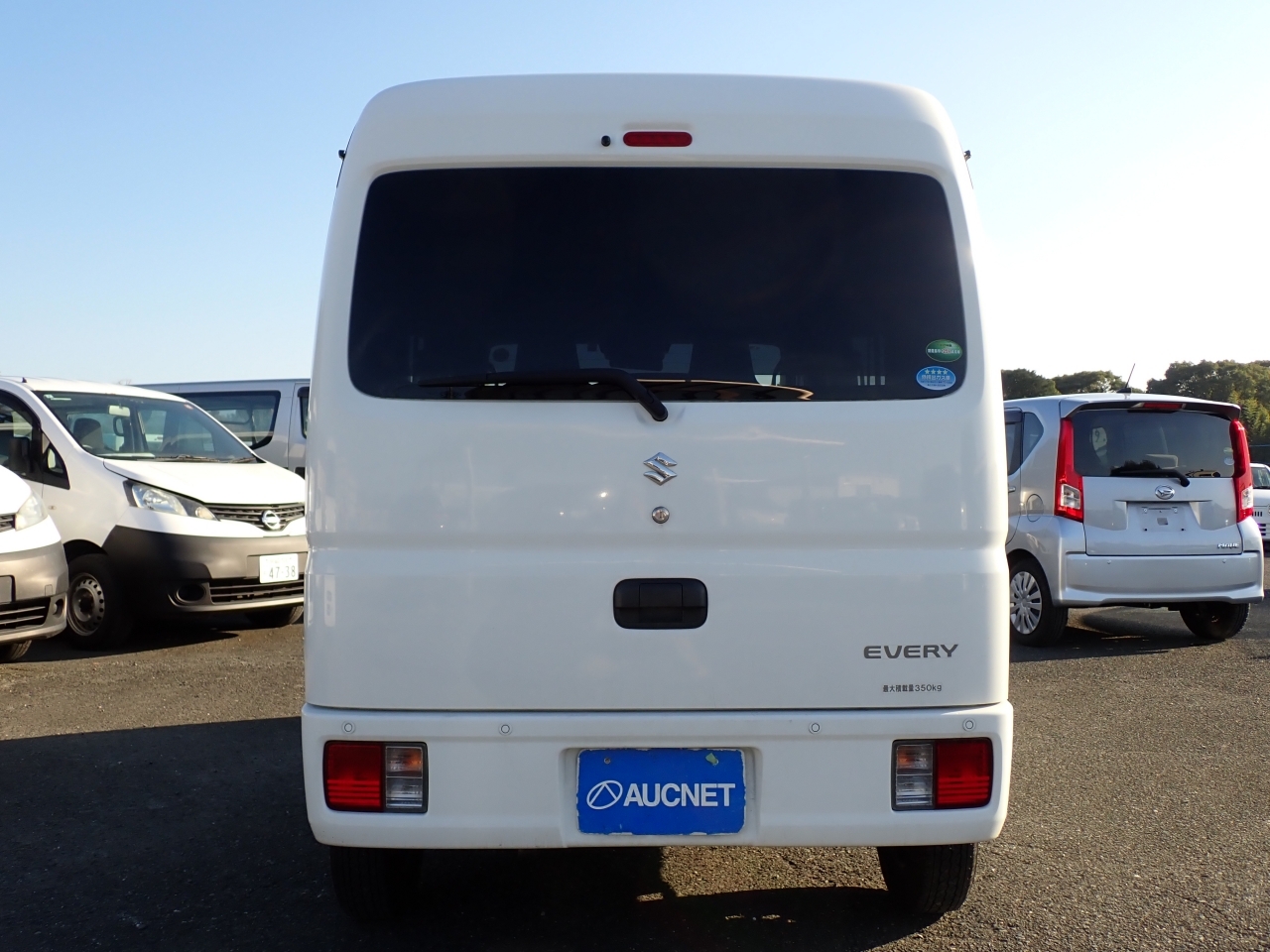 SUZUKI EVERY