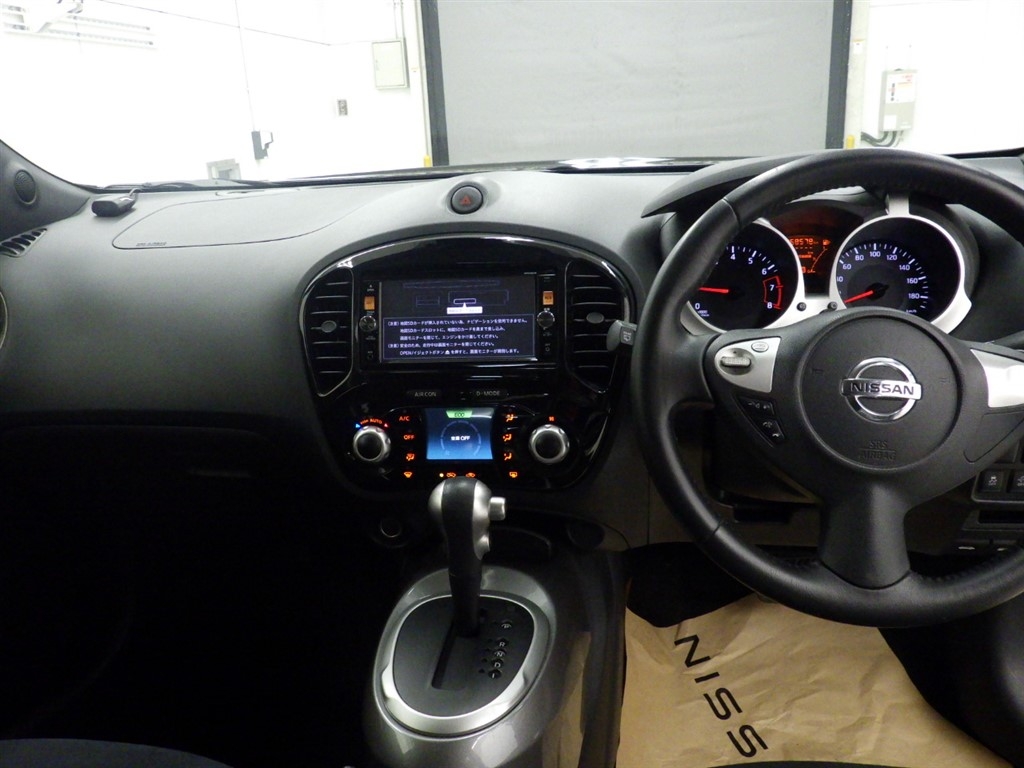 NISSAN JUKE