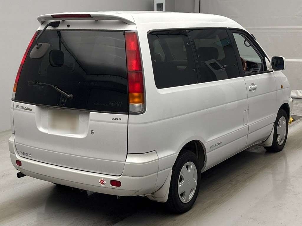 TOYOTA TOWN ACE NOAH