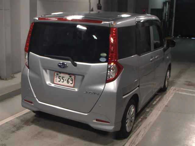 SUBARU JUSTY