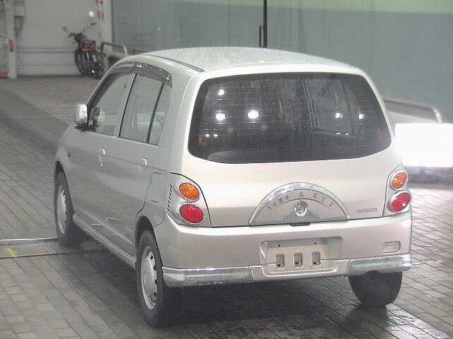 MITSUBISHI MINICA