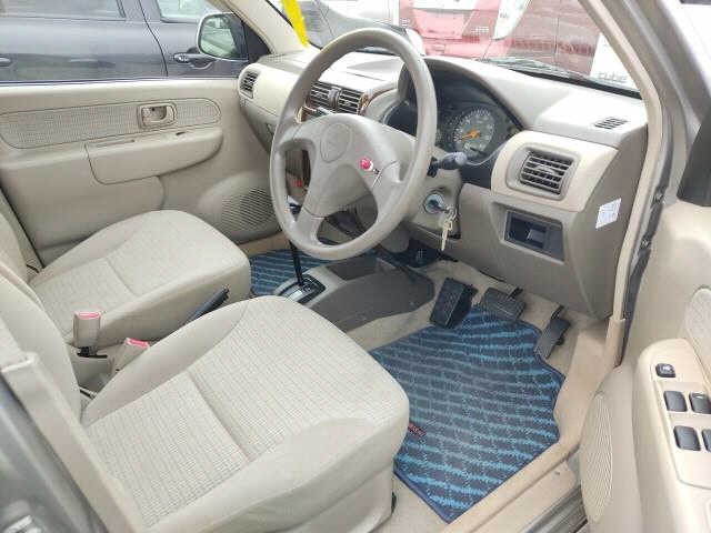 MITSUBISHI MINICA