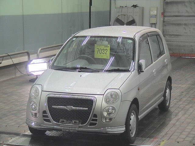 MITSUBISHI MINICA