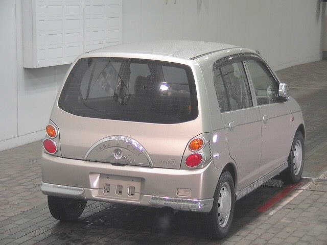 MITSUBISHI MINICA