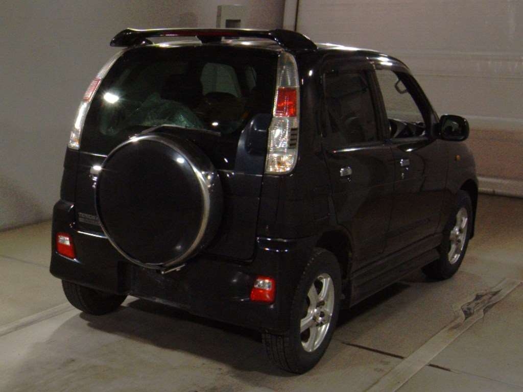 DAIHATSU TERIOS KID
