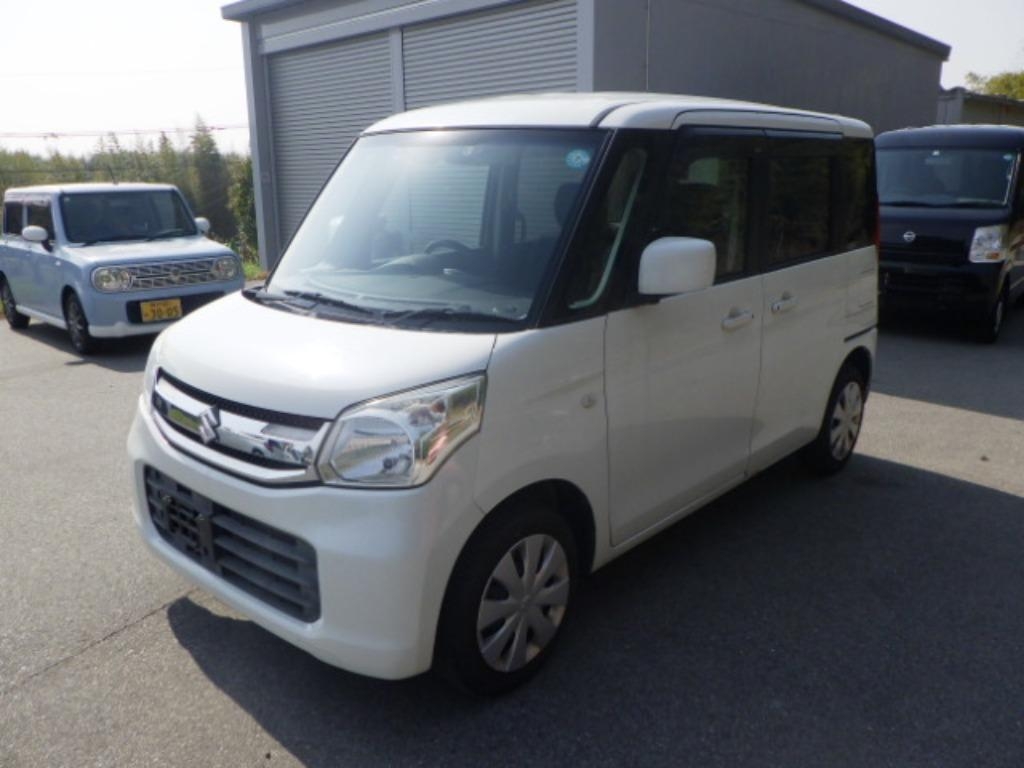 SUZUKI SPACIA