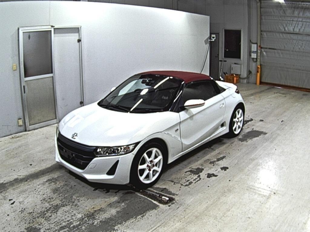 HONDA S660