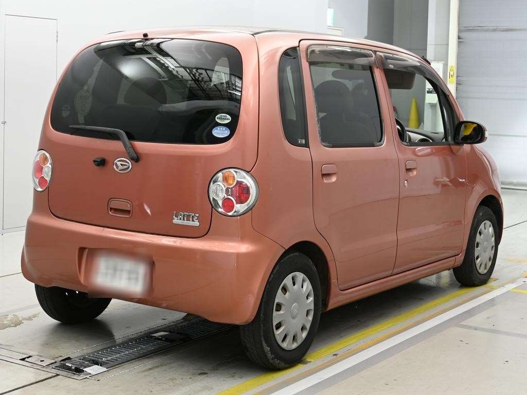 DAIHATSU MOVE LATTE