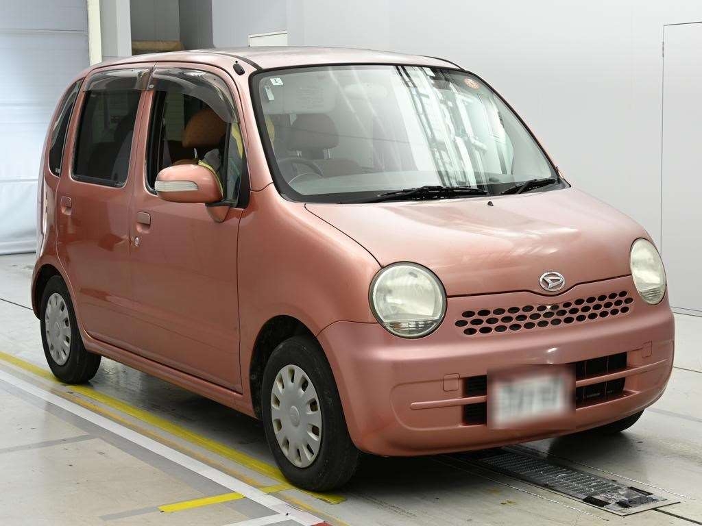 DAIHATSU MOVE LATTE