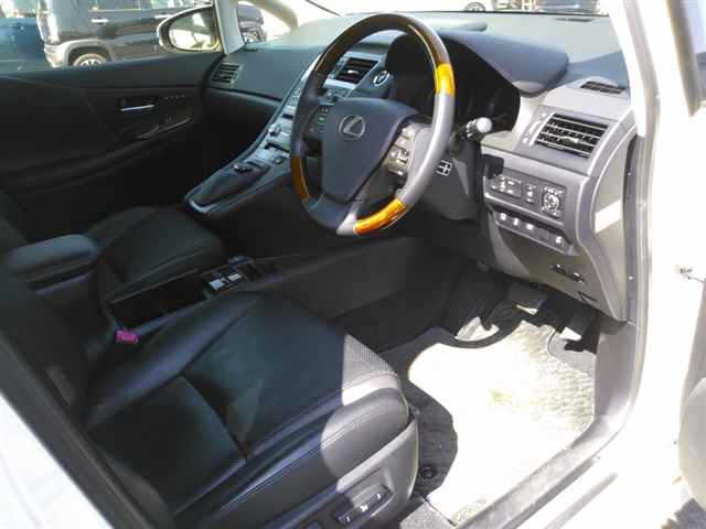 LEXUS HS250H