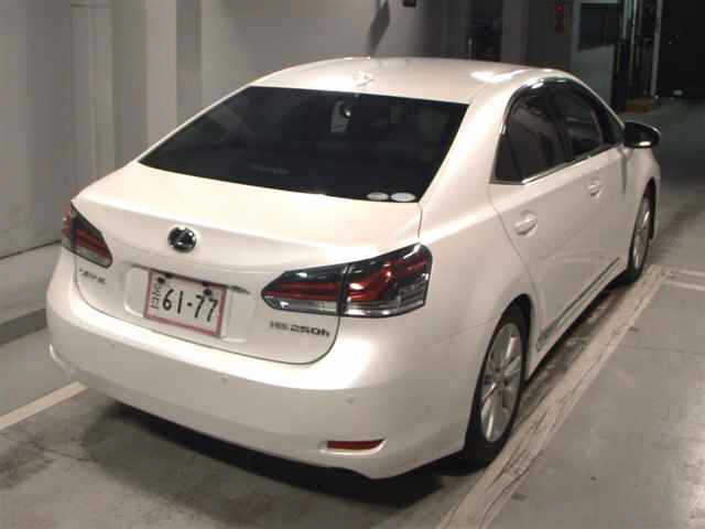 LEXUS HS250H