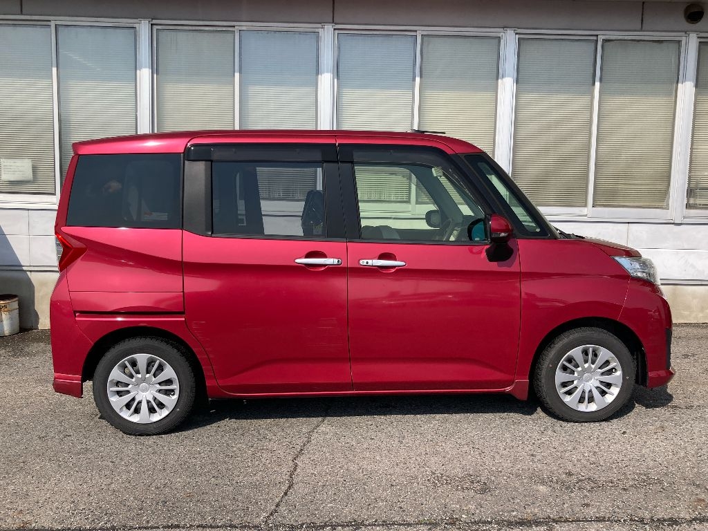 SUBARU JUSTY