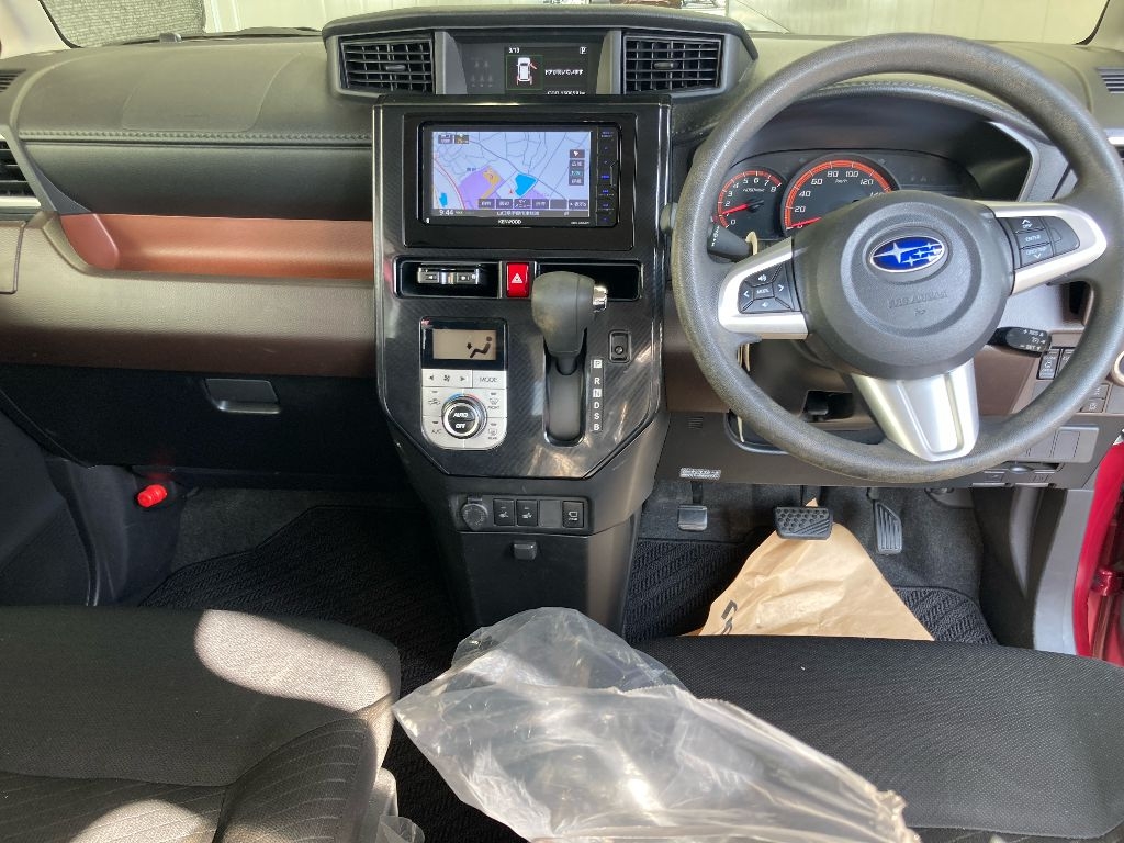 SUBARU JUSTY
