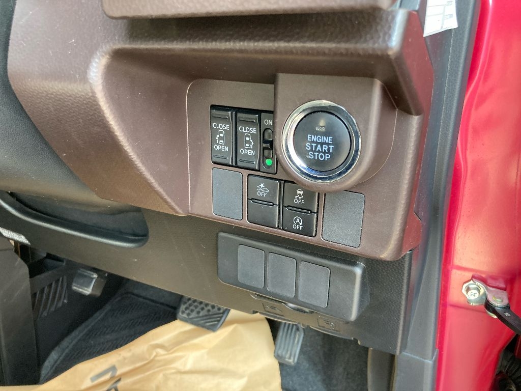 SUBARU JUSTY