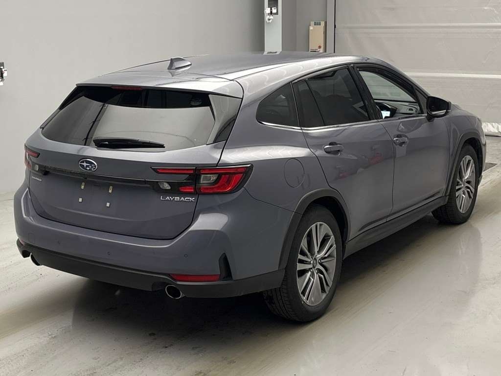 SUBARU LEVORG