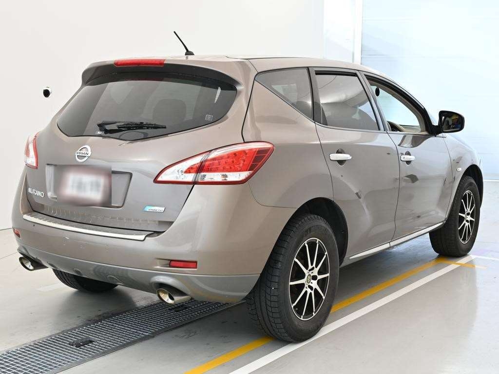 NISSAN MURANO