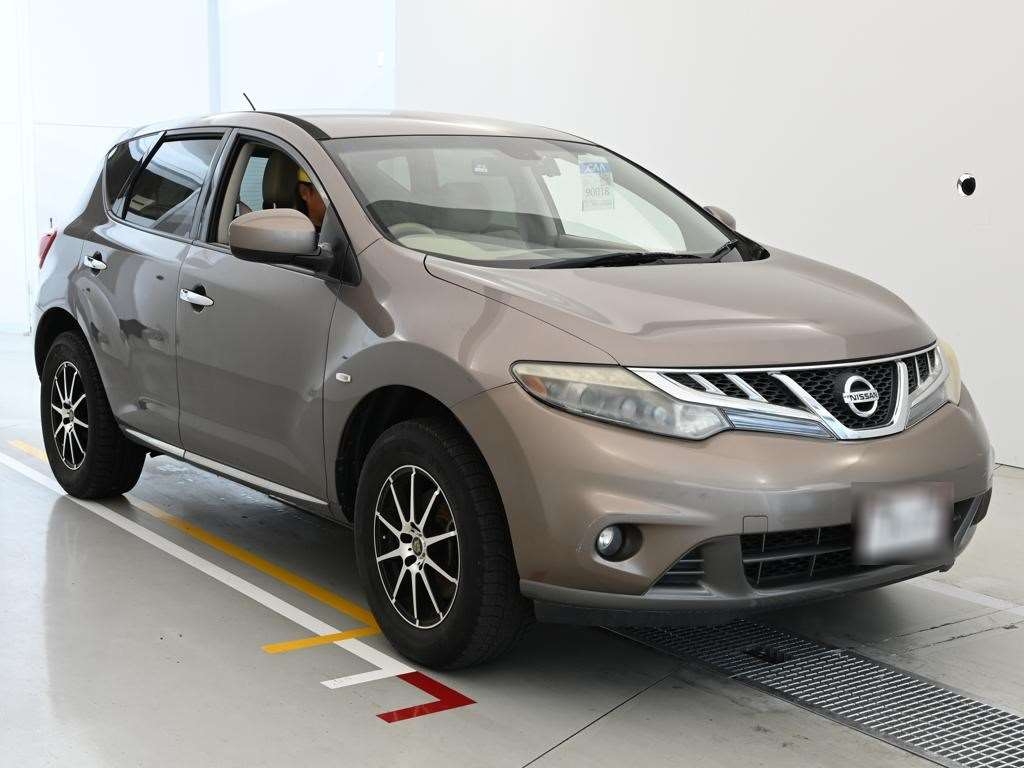 NISSAN MURANO