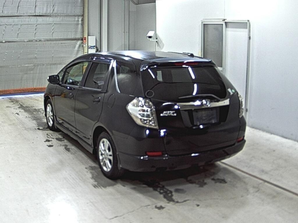 HONDA FIT SHUTTLE