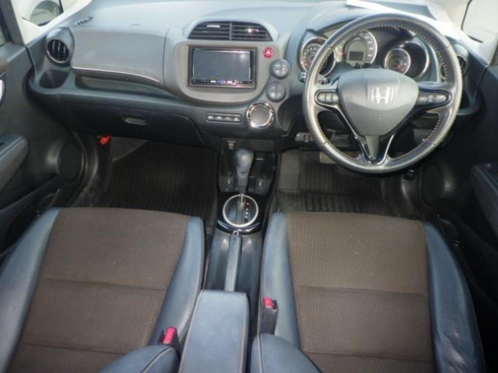 HONDA FIT SHUTTLE