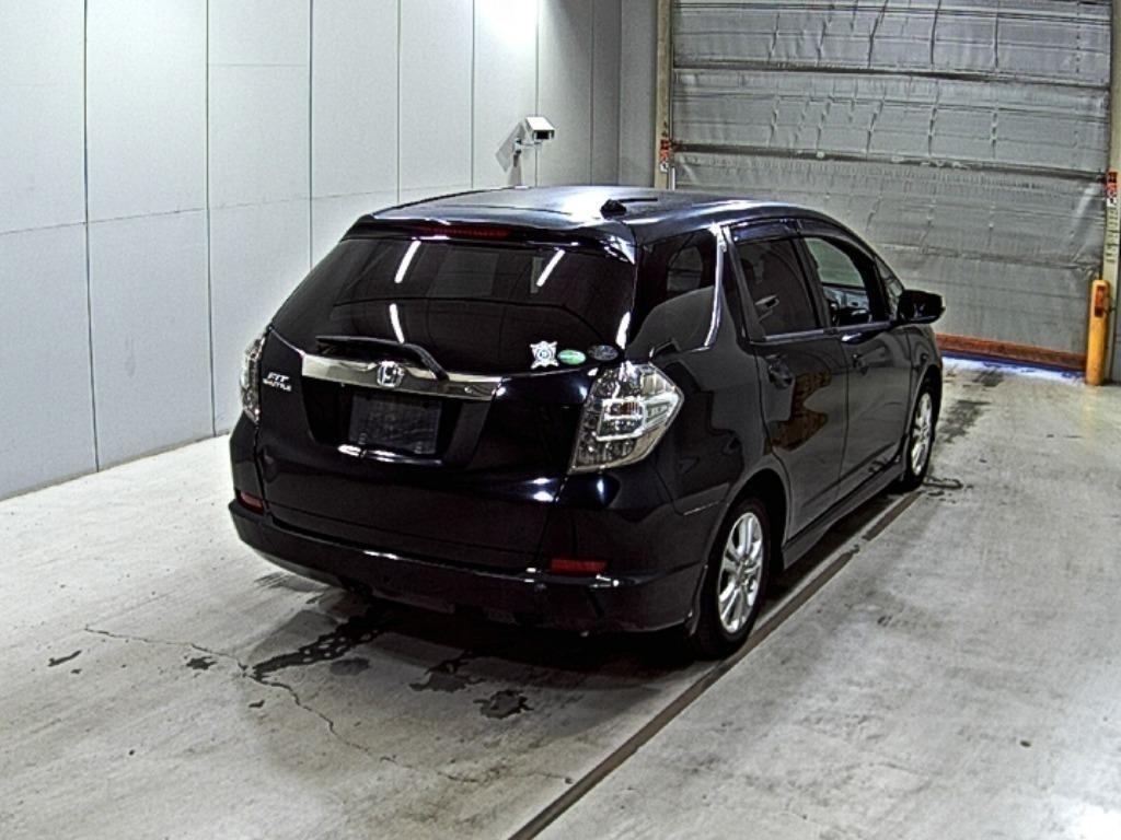 HONDA FIT SHUTTLE