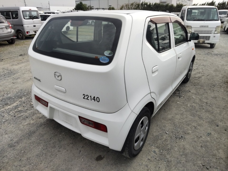 MAZDA CAROL